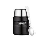 Lunch Box - Boîte repas isotherme Thermos 0,47L - Noir