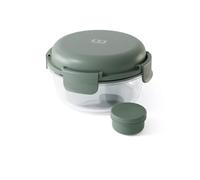 Bol à salade en verre 950ml vert
