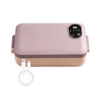 Lunch Box Chauffante Conteneur De Repas Chauffant Portable Amovible 900ml