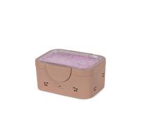 Lunch box Cherry paillette