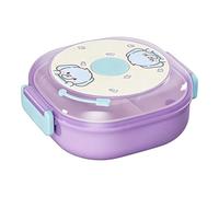 Lunch Box Conteneur Contenant Repas 2 Stockage Alimentaire Transportable