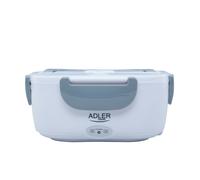 Lunch box électrique Boîte chauffante 35W Adler AD4474 Gris