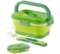 Rosenstein & Söhne – Lunch box électrique pliable 0,8 L
