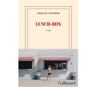 Lunch-box - Emilie De Turckheim - Gallimard - broché - Roman