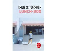 Lunch-Box - Emilie De Turckheim - Lgf - Poche - Roman