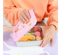 Lunch box en acier inoxydable Princesses
