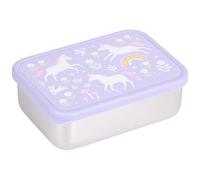 Lunch box en acier inoxydable rêves de licorne