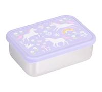 Lunch box en acier inoxydable rêves de licorne