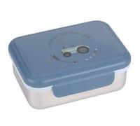 Lunch box en inox Adventure Tracteur