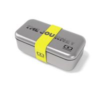 Lunch box en métal micro-ondable Sense The Journey 700ml Monbento