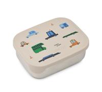 Lunch box enfant Arthur Cars Sand