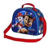 Lunch box enfant Karactermania Paw Patrol 3D Bleu 20x26x10 cm