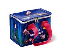 Lunch box enfant Puckator Minecraft Axolotl DorÃ© 17x20x13 cm