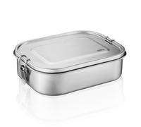 Lunch box - Gefu - ENDURE grande - Argent - 1400 ml - Vintage - Hermétique