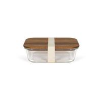 Lunch box hermétique en Acacia - Livoo - MEN424 -
