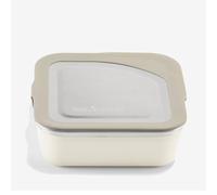 Lunch Box Inox 680ml Tofu Beige Beige