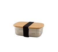Lunch box inox et bambou 450ml Point Virgule