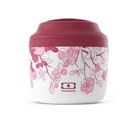 Lunch box isotherme 550ml magnolia