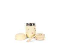 Lunch box isotherme avec cuillère - Lemon