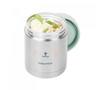 Babymoov Boîte isotherme EAT'S ISY double paroi inox 350 ml 100% hermétique, facile à nettoyer