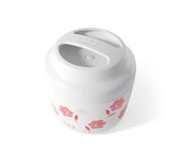 Lunch box isotherme Element 550ml Poppy Monbento