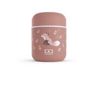 Monbento Boîte isotherme MB Capsule cannelle Fox Petit modèle
