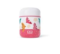 Lunch Box Isotherme Enfant 280ml Capsule Rose Birds TU