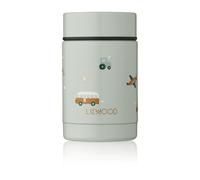 Lunch box isotherme Nadja 250 ml Vehicles Dove Blue mix