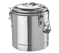 Lunch box isotherme, Thermos alimentaire, Boîte repas isotherme - pour le transport de denrées alimentaires, 22L
