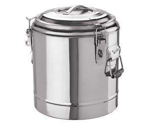 Lunch box isotherme, Thermos alimentaire, Boîte repas isotherme - pour le transport de denrées alimentaires, 22L