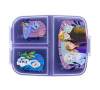 Stor Boîte à lunch La Reine des Neiges – 3 compartiments – Enfant