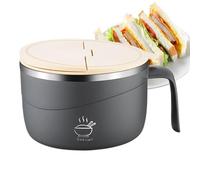 Lunch Box,Large Capacity Meal Prep Box | Food Snack Storage Containers,for Home School Breakfast Meal Prep Picnic Camping Travel Hiking Party