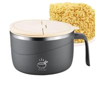 Lunch Box - Leakproof Meal Prep Container | Stainless Steel Food Storage Box | Portable Lunch Boxes For Home, Office, School, Picnic, Camping, Travel, Hiking, Party, Breakfast