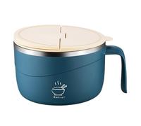 Lunch Box - Leakproof Meal Prep Container | Stainless Steel Food Storage Box | Portable Lunch Boxes For Home, Office, School, Picnic, Camping, Travel, Hiking, Party, Breakfast