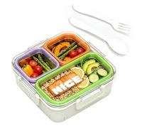 Lunch Box Leakproof Microwave Safe Stainless Steel Food Container