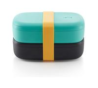 Lunch box - LÉKUÉ - To Go - 1000 mL - Sans BPA - Résistant au micro-ondes