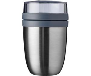 Lunch box MEPAL isotherme ellipse natural 0.7L inox