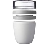 Lunch Box Mepal Pot À Déjeuner Ellipse Blanc