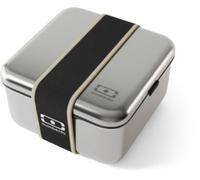 Lunch box MONBENTO MB Sense L - Black Onyx