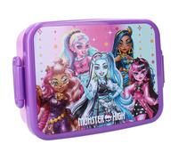 Lunch box - MONSTER HIGH - Let's Eat - Violet - Enfant - Pratique