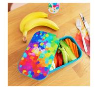 Lunch box multicolore