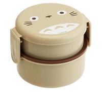 Lunch box - Ocio Stock - My Neighbour Totoro - Beige - Compatible lave-vaisselle - Enfant