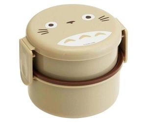 Lunch box - Ocio Stock - My Neighbour Totoro - Beige - Compatible lave-vaisselle - Enfant