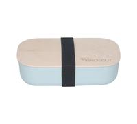 Lunch box ou boîte à goûter aquamarine