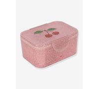 Lunch box pailletée bronze TU