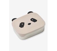 Lunch Box Panda blanc imprimé TU