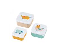 Set de 3 Lucn box - La ferme