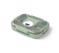 Lunch box plateau pique-nique 950ml wonder vert bear TU