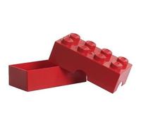 Lunch Box Rouge - Large