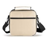 Livoo - Set sacoche lunch box SEP126C - 4,8L, 3 boites hermétiques, 6h au frais, 1680D